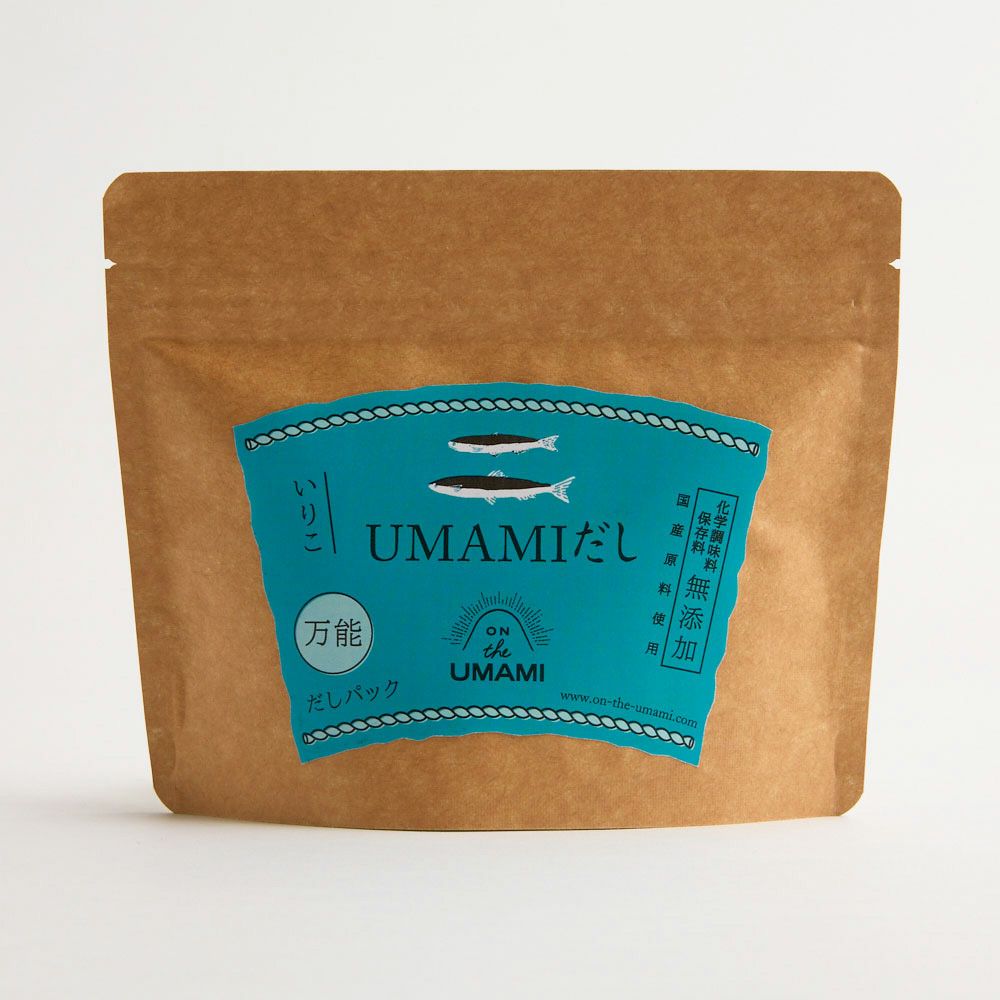 UMAMIだし | ON THE UMAMI