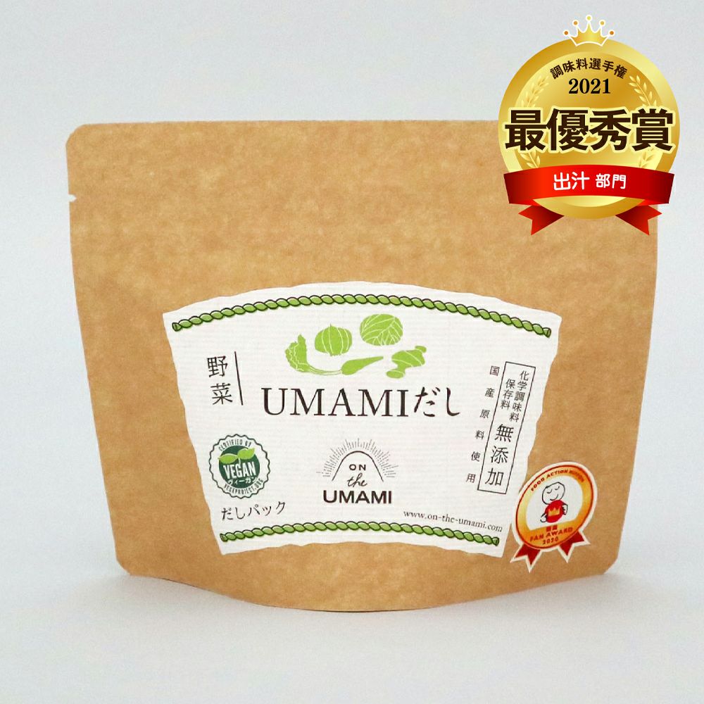 UMAMIだし | ON THE UMAMI