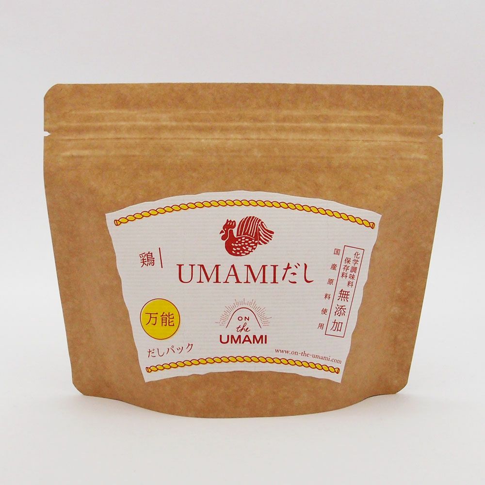 UMAMIだし | ON THE UMAMI
