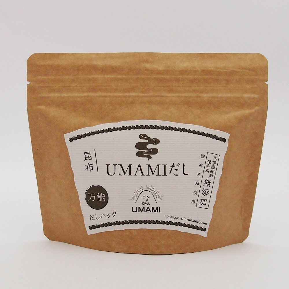 UMAMIだし | ON THE UMAMI